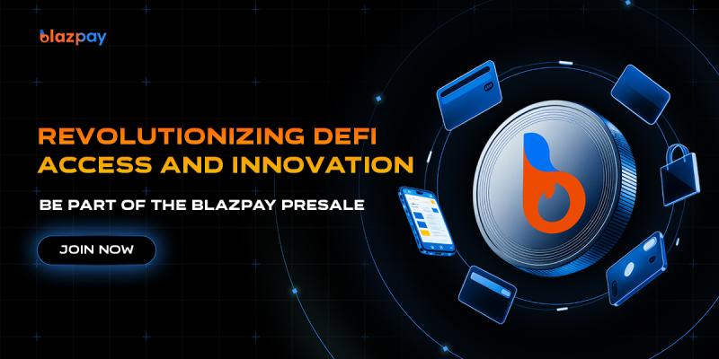 Over 30M Tokens Sold: Blazpay's Presale Phase 1 Crosses 52% as Solana Targets $248 - New Top Crypto to Invest In Emerges