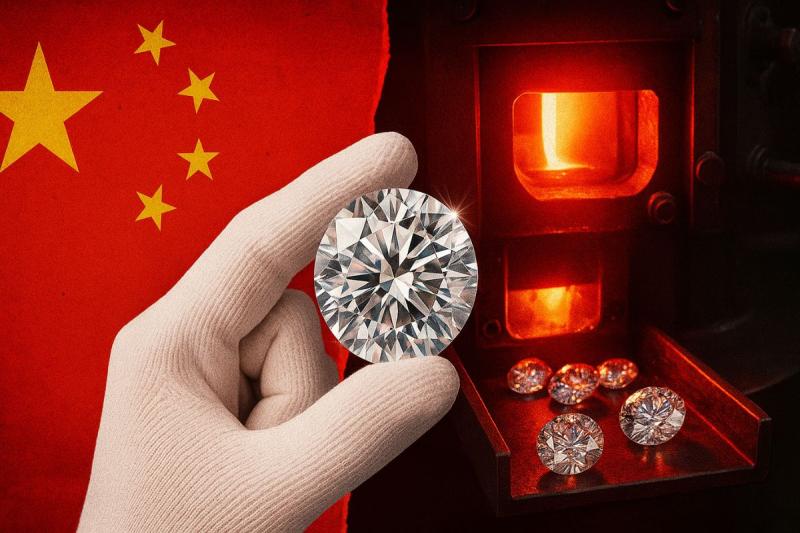China Synthetic Diamond Market to hit US$23.3 billion by 2032 | Top 5 Comapnies - Zhongnan Diamond Co., Ltd, Zhengzhou Sino-Crystal Diamond Co., Ltd., Ningbo Crysdiam, Zhengzhou Best Synthetic Diamond Co., Ltd., Henan Huifeng Diamond Co., Ltd.