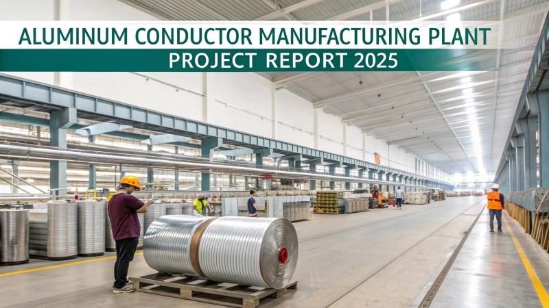 Aluminum Conductor Manufacturing Plant Project Report 2025