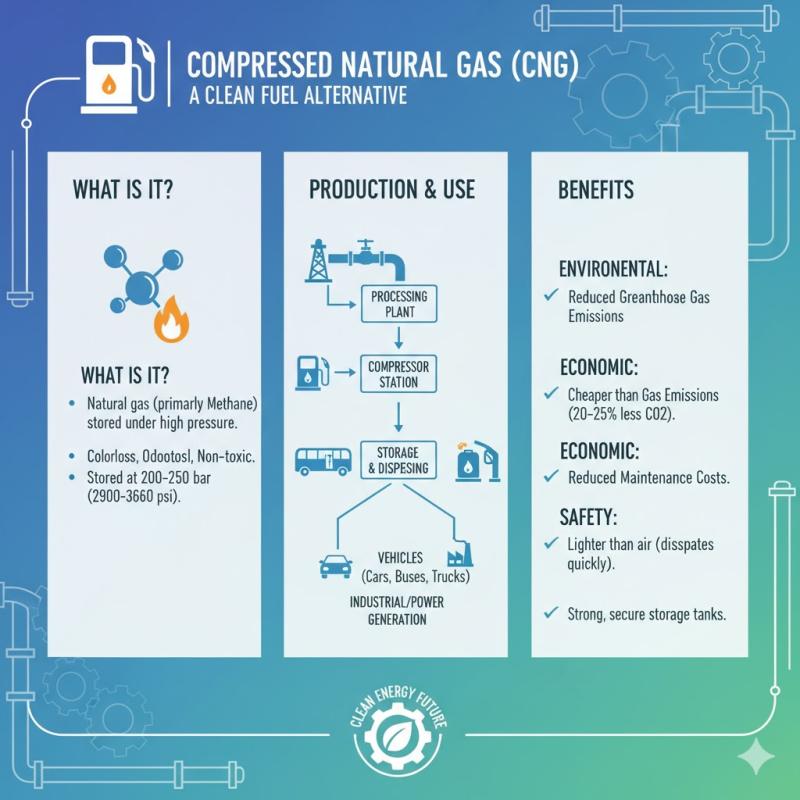 United States Compressed Natural Gas (CNG) Market Set to Accelerate as Global Demand for Cleaner Energy Surges 2025 | Top key players - Gazprom, Rosneft, Lukoil.