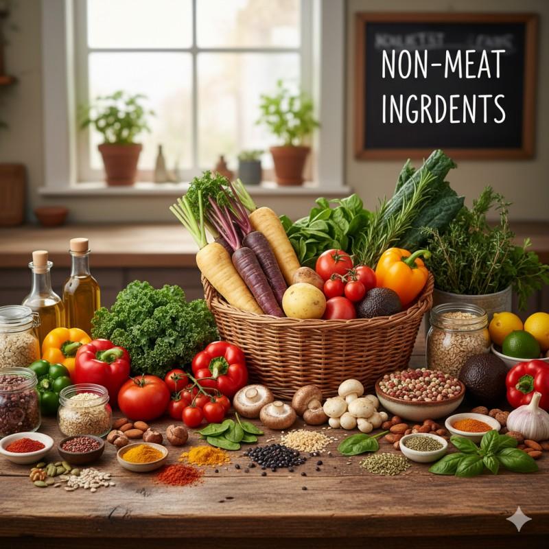 United States Non-Meat Ingredients Market 2025 | Growth Drivers, Trends & Market Forecast, Competitive Landscape & Investment Opportunities