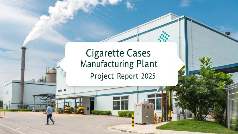 Cigarette Cases Manufacturing Plant Setup Cost Analysis Report 2025: Complete Investment Guide