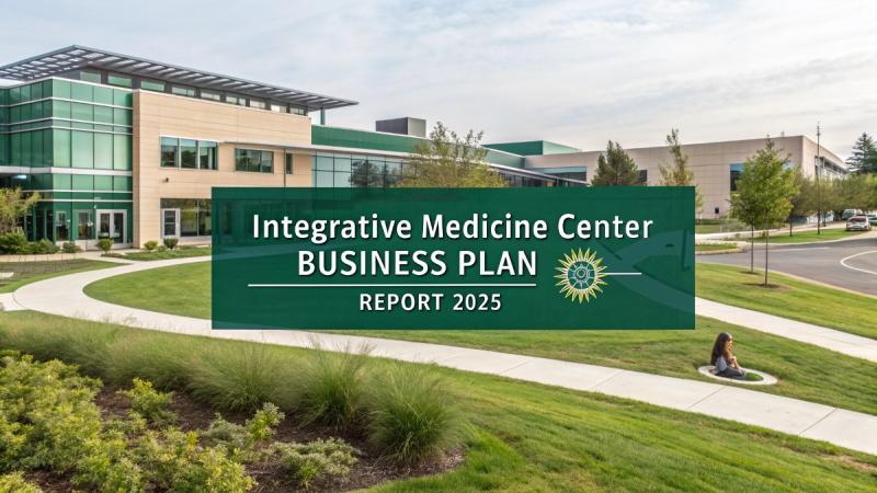 Integrative Medicine Center Business Setup 2025: Costs, Trends & Profitability