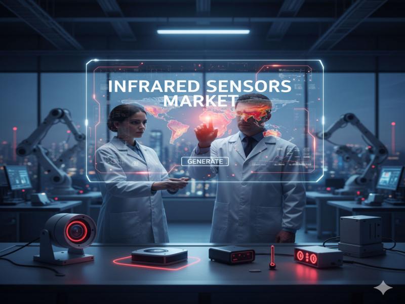 Japan Infrared Sensors Market Outlook 2025: How AI and Automation Are Driving Industrial and Automotive Adoption