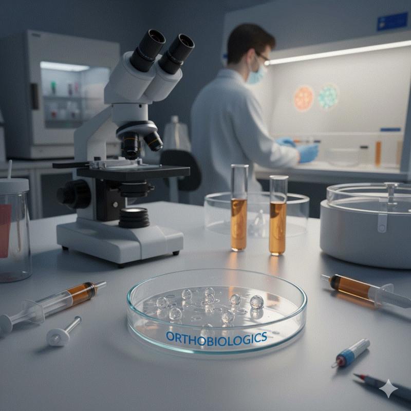 Orthobiologics Market Size, Share, and Growth Analysis Report (2025-2033)