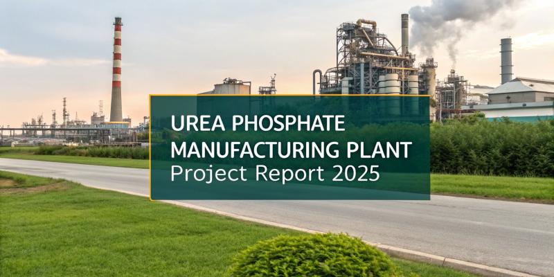 Urea Phosphate Manufacturing Plant Project Report 2025