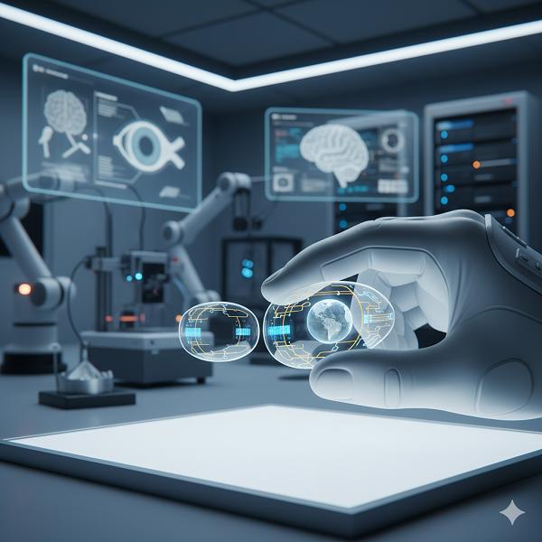 United States Next Generation Contact Lenses And Visual Prostheses Market to hit $ 608.0 million by 2031 | Exclusive report by DataIntelligence