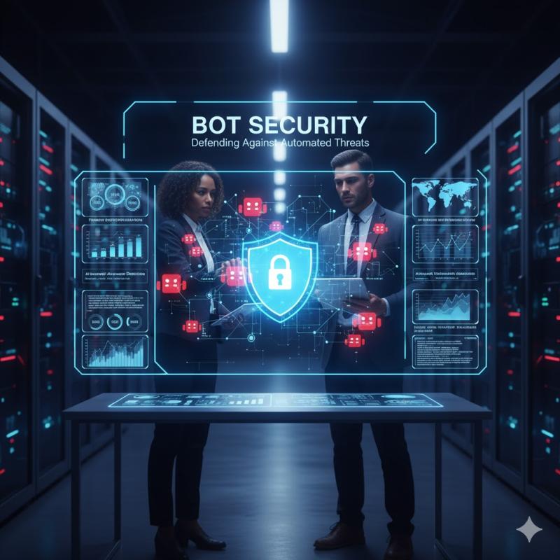 United States Bot Security Market: Akamai, Cloudflare & F5 Competition - 2024-2031
