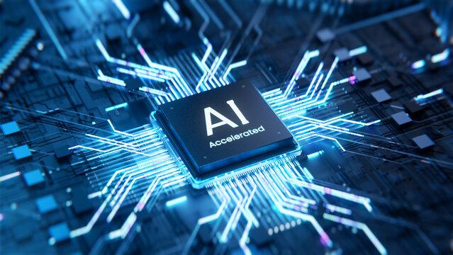 AI Accelerator Chip Market reached US$ 28.59 billion in 2024 and is expected to reach US$ 283.13 billion by 2032, growing with a CAGR of 33.19% during the forecast period 2025-2032.