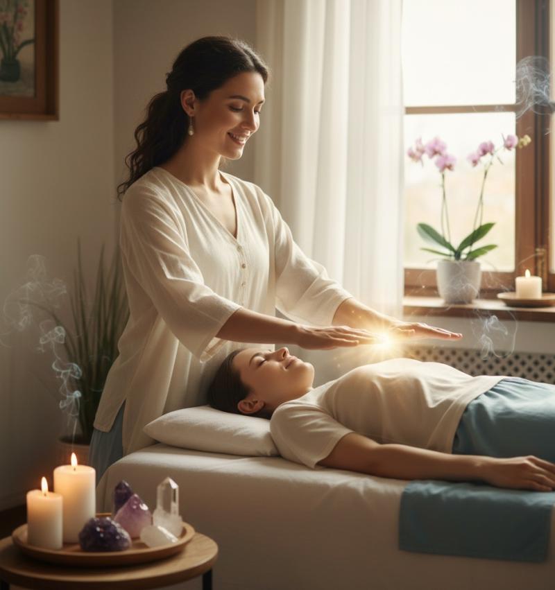 Reiki Healing Market Hits New High | International Reiki Organization, Reiki Masters, The Reiki Alliance