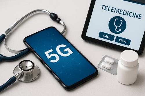 5G in Telemedicine Market is Booming Worldwide | Major Giants Ericsson,Verizon,Philips
