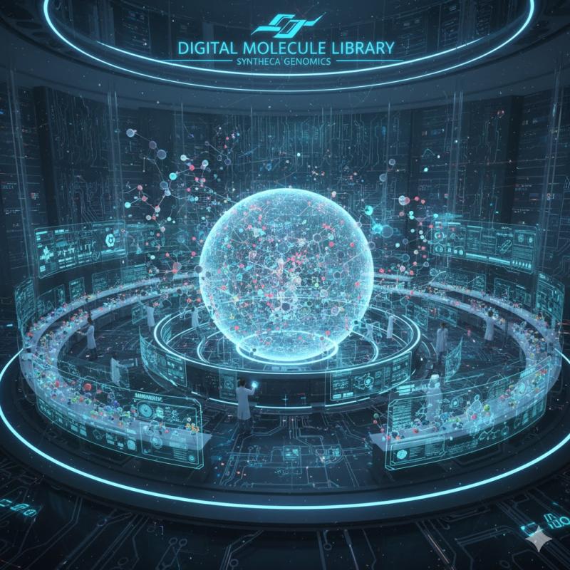 Digital Molecule Libraries Market Seeking Excellent Growth| MolPort, Mcule, Evotec, Charles River Laboratories