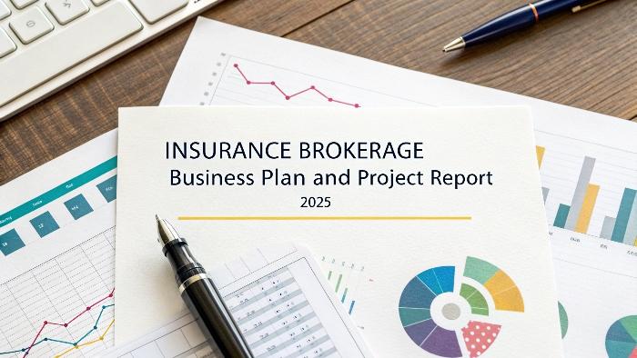 Insurance Brokerage Business Plan for Startups (2025): Everything You Need to Know
