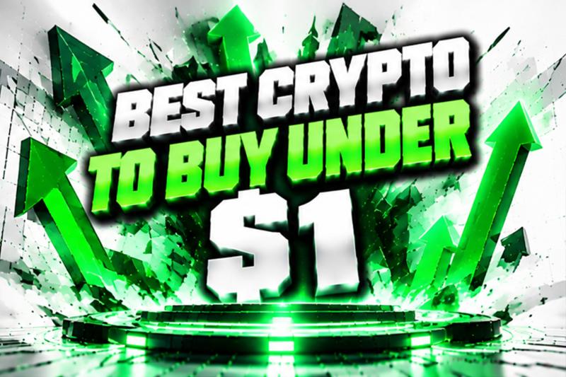 Best Crypto to Buy Under $1 in 2026: Fibank Plans Crypto for 1M