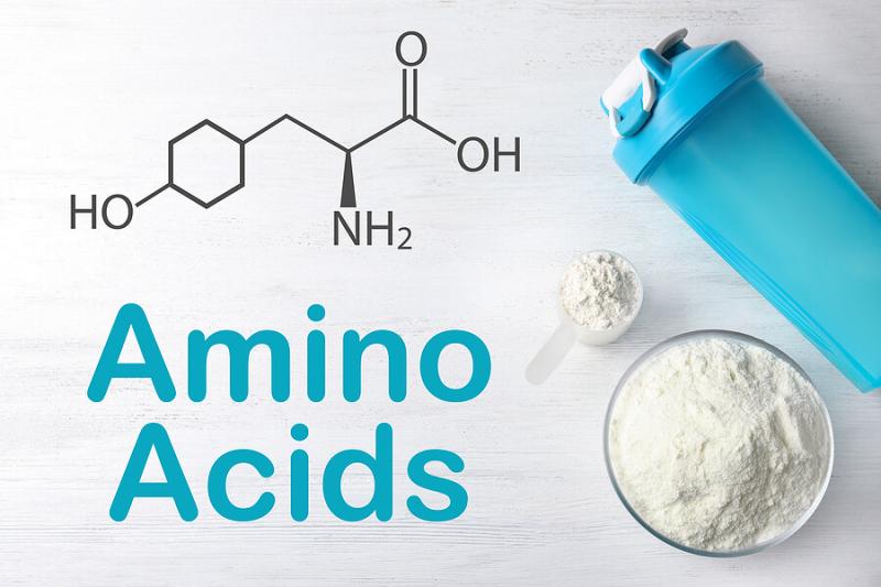 Amino Acids Market Is Going to Boom | Major Giants Amway, BASF, Ajinomoto