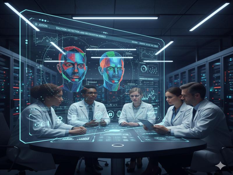 Japan Emotion Detection and Recognition Market (EDR) Set to Soar by 2030: AI Innovations, Key Players, and Industry Applications Driving Growth
