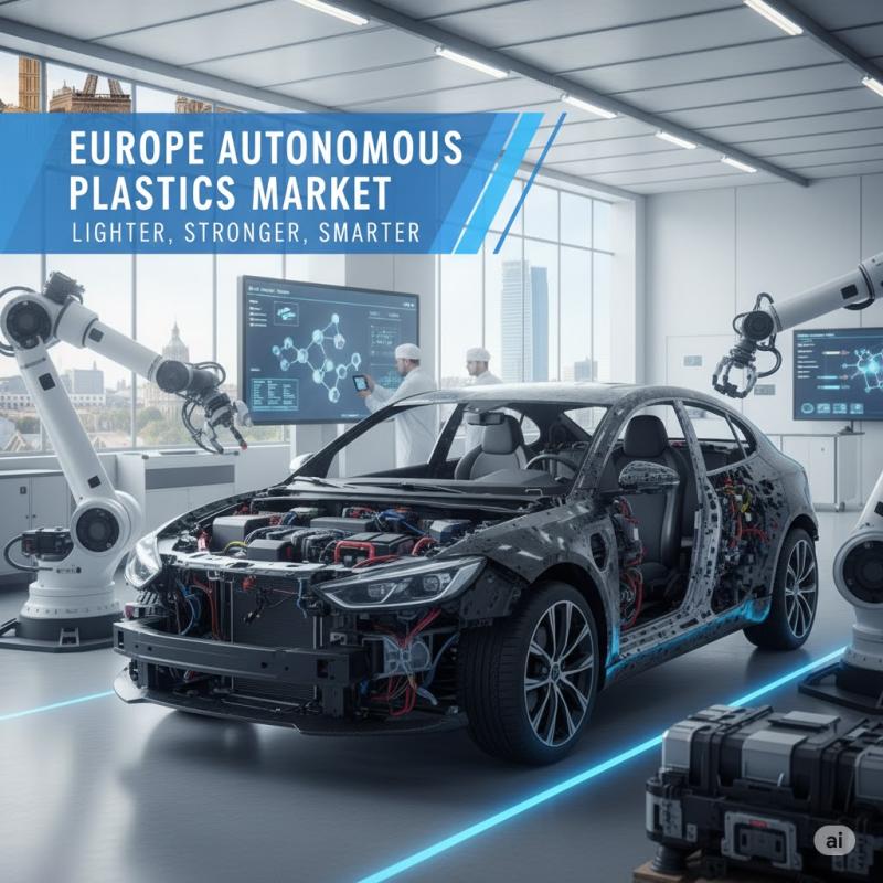 Europe Automotive Plastics Market to Reach Robust Growth with EV-Driven Innovations by 2030