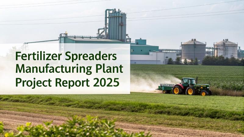 Fertilizer Spreaders Manufacturing Plant Setup Report 2025: Machinery, Requirements, and Cost Analysis