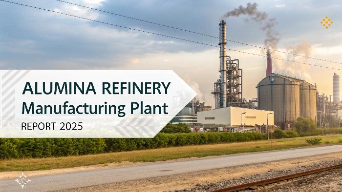 Alumina Refinery Manufacturing Plant Setup Cost Report 2025: Machinery Requirement, and Profit Analysis