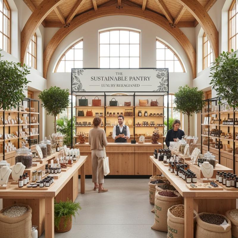 Sustainable Luxury Market Seeking Excellent Growth | Burberry, Prada Group, Gucci, Tiffany & Co., Chopard