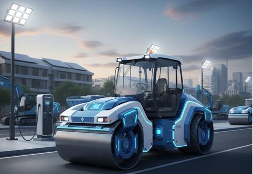 Electric Road Roller Market is Going to Boom | Major Giants BOMAG,JCB,Fayat Group