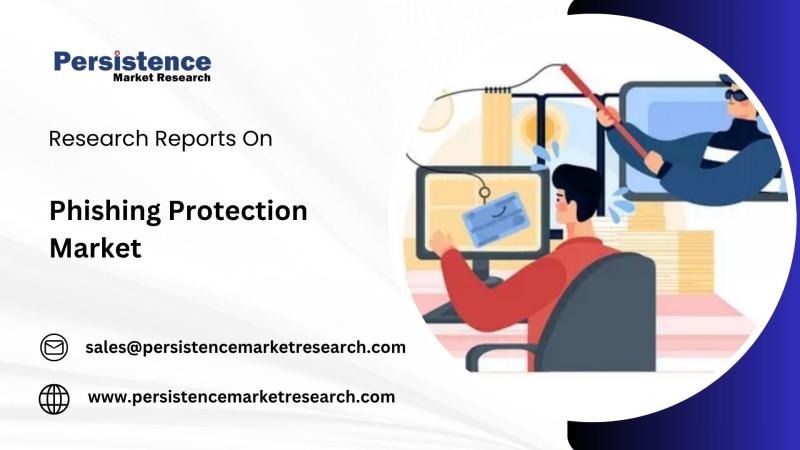 Global Phishing Protection Market Expected to Hit USD 7.7 Billion by 2032, Growing at a 12.4% CAGR from 2025 | Persistence Market Research