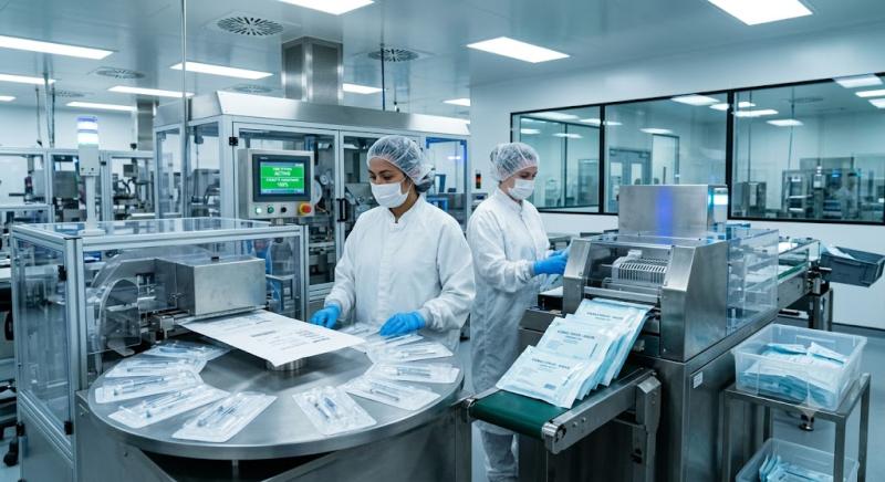 Medical Device Packaging Market