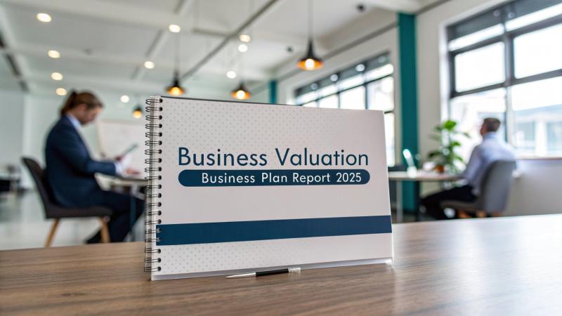 Business Valuation Services Business Plan 2025: Market Overview and Investment Insights