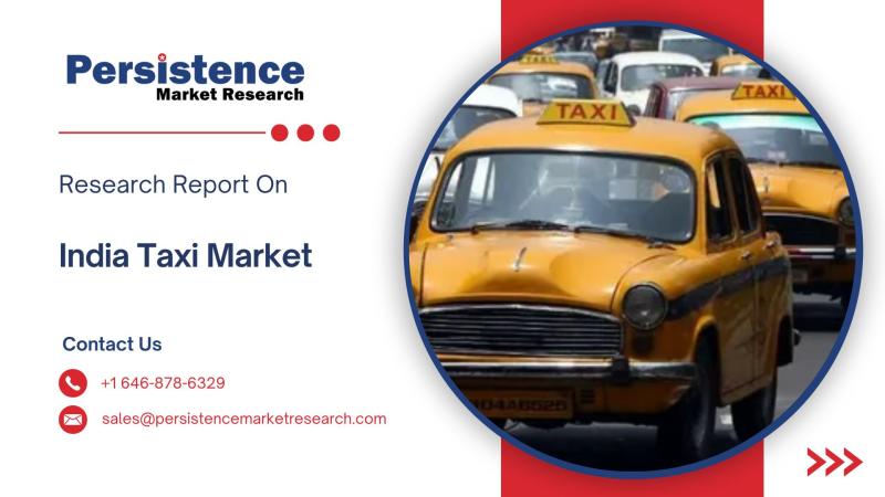 India Taxi Market Accelerates Amid Growing Ride-Hailing Adoption and Urban Mobility Solutions, Expected to Hit US$ 44,303.1 Million by 2032