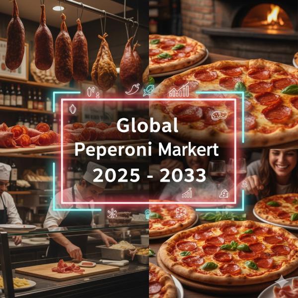 Global Pepperoni Market Size, Share, Trends and Forecast by Product Type 2025 - 2033