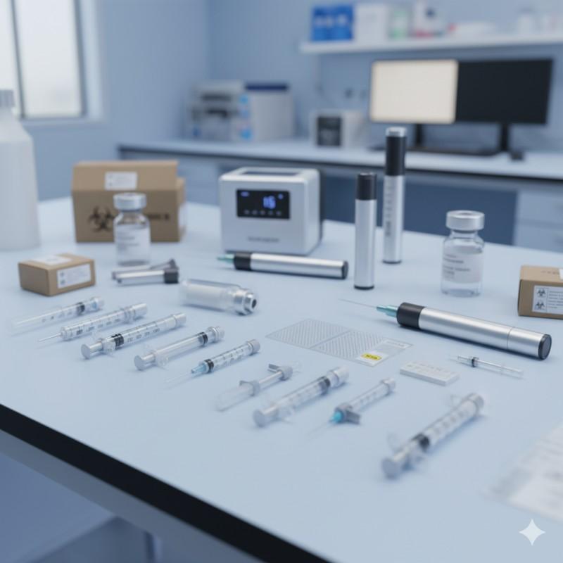 United States Vaccine Delivery Devices Market 2025 | Growth Drivers, Trends & Market Forecast, Competitive Landscape & Investment Opportunities