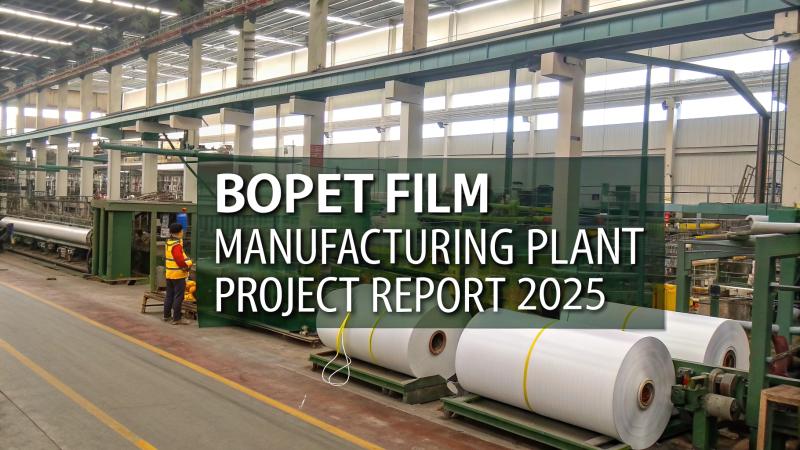 BOPET Film Manufacturing Plant Setup Report: Capital Requirements and Profit Analysis
