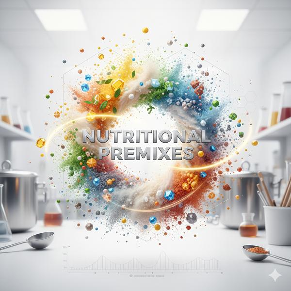 United States Nutritional Premixes Market worth $16.75 billion by 2031 - Exclusive Report by DatamIntelligence
