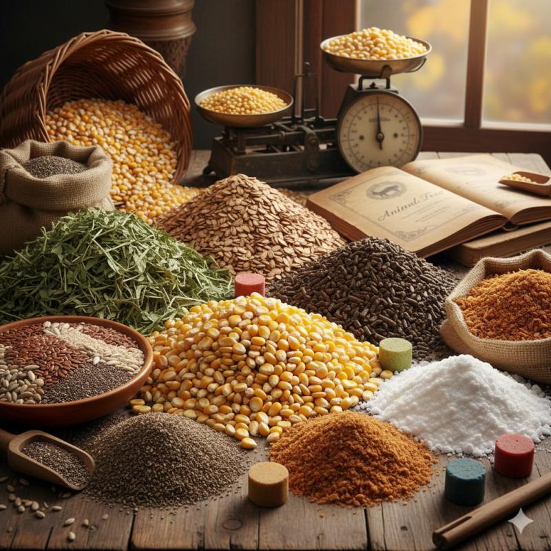United States Animal Feed Ingredients Market 2025 | Growth Drivers, Trends & Market Forecast, Competitive Landscape & Investment Opportunities