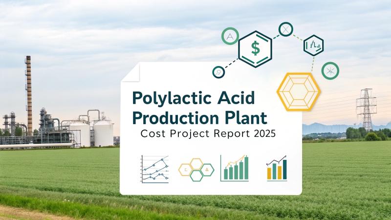 Polylactic Acid Production Plant Project Report 2025