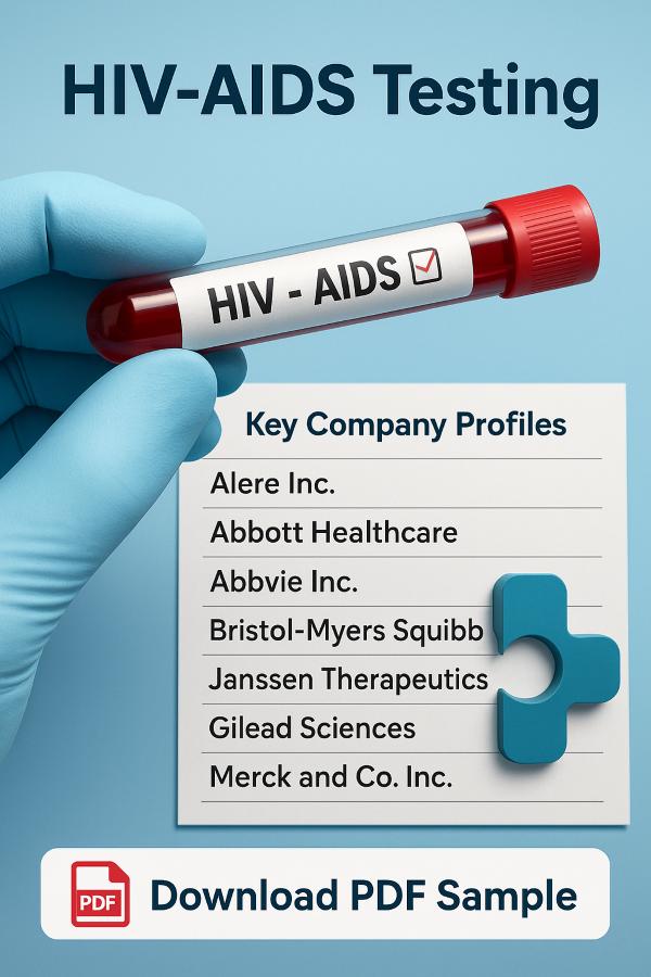 HIV-AIDS Testing: Latest Guidelines, Innovations, and Impact 2025
