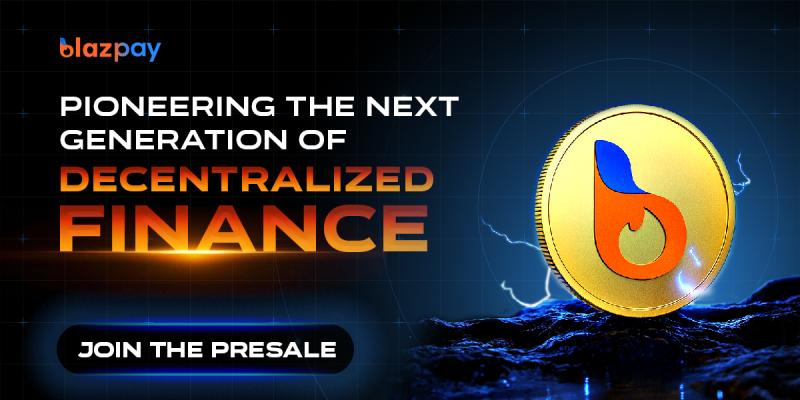 Analysts Expect Major Upside for Blazpay As It Becomes the Best Presale Crypto of 2025