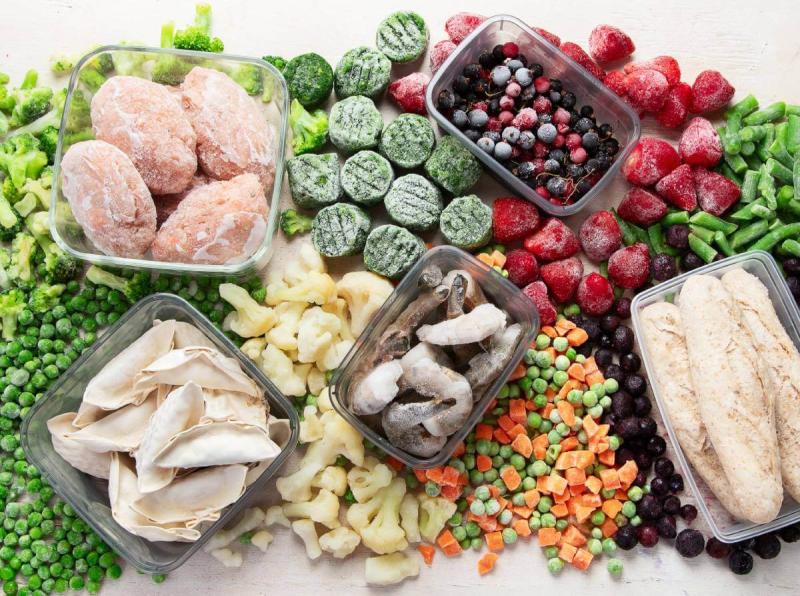 Indonesia Frozen Food Market Outlook, Share, Size, Demand, Growth Rate, Industry Research Report by 2033