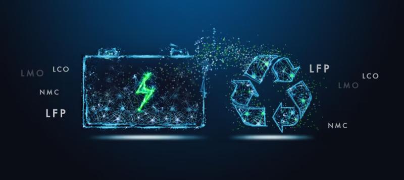 United States Lithium-Ion Battery Recycling Industry Sector Set to Surpass in Global Demand By International Energy Agency