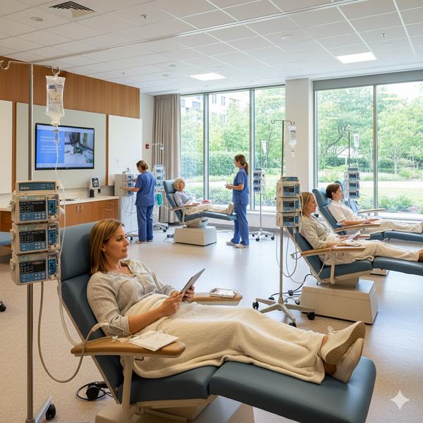 Global Oncology Therapy Market Set to Surge to $440 Billion by 2033 | Exclusive report by DatamIntelligence