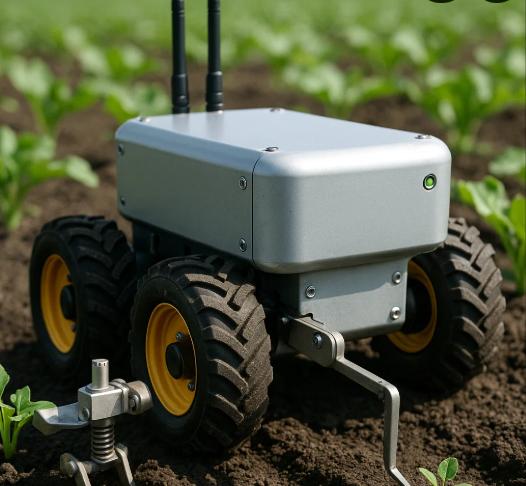 Fertilizer Robot Market Is Going to Boom| Major Giants Ecorobotix, Fendt Xaver, Agrobot, Rowbot