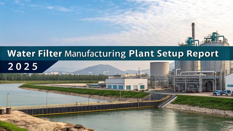 Water Filter Manufacturing Plant Project Report 2025
