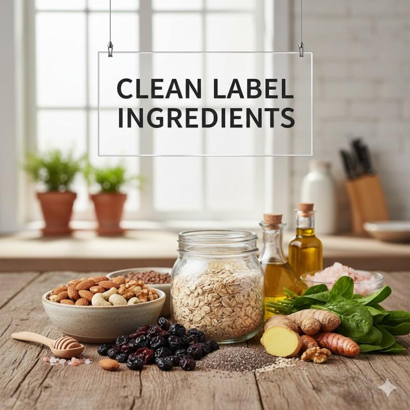 United States Clean Label Ingredients Market 2025 | Growth Drivers, Competitive Landscape & Investment Opportunities