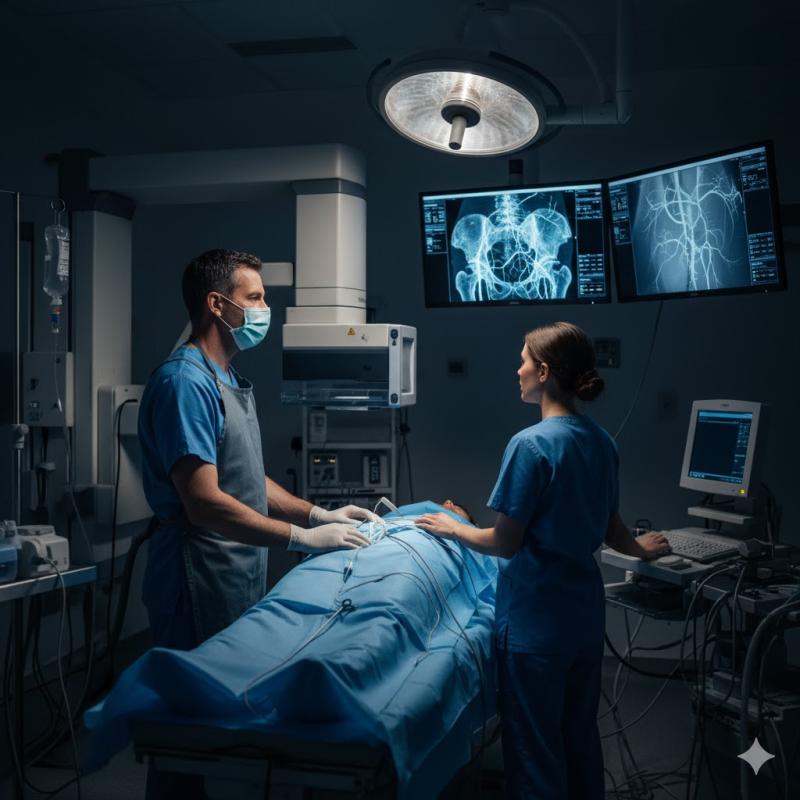 United States Interventional Radiology Market to grow at 5% CAGR during 2024-2031 forecast , Led by Boston Scientific, Medtronic, and Johnson & Johnson | DataM Intelligence