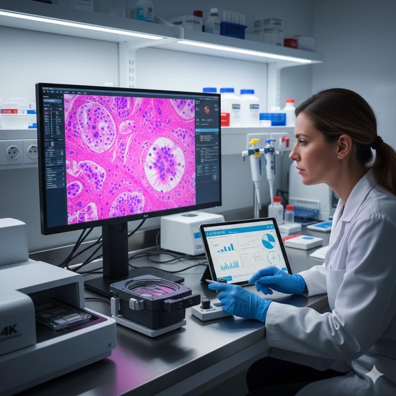 United States Digital Pathology Market to Reach USD 3.86 Billion by 2033, Led by Roche, Philips, and Leica Biosystems | DataM Intelligence