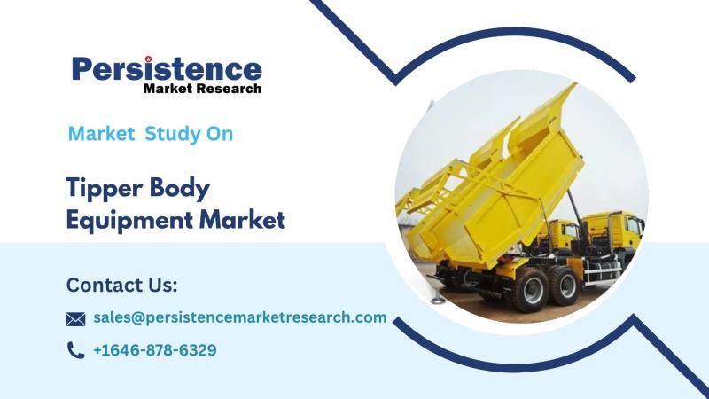 Tipper Body Equipment Market Innovations, Growth Drivers, and Global Opportunities in Construction & Mining