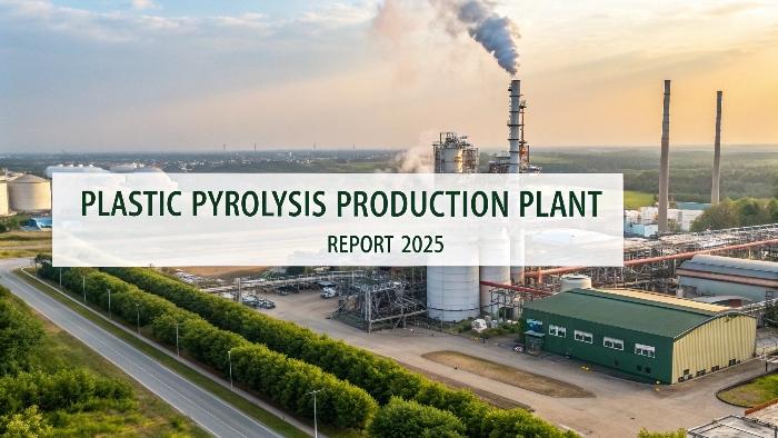 How Much Capital is Needed to Start a Plastic Pyrolysis Production Plant?