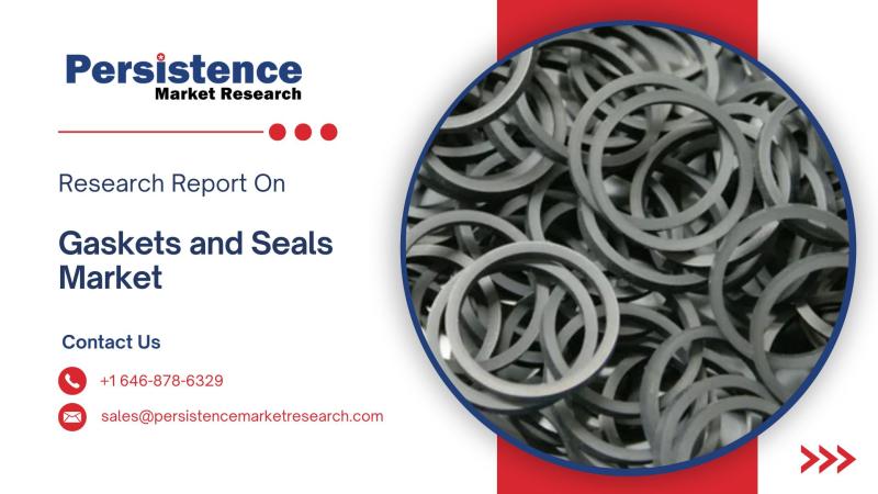 Global Gaskets and Seals Market Valued at US$ 77.4 Billion in 2025, Forecasted to Expand at 4.5% CAGR Through 2032