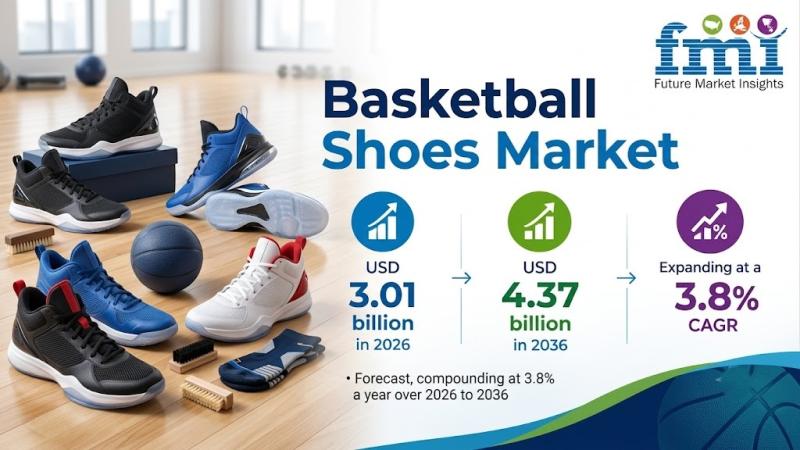 Basketball Shoes Market