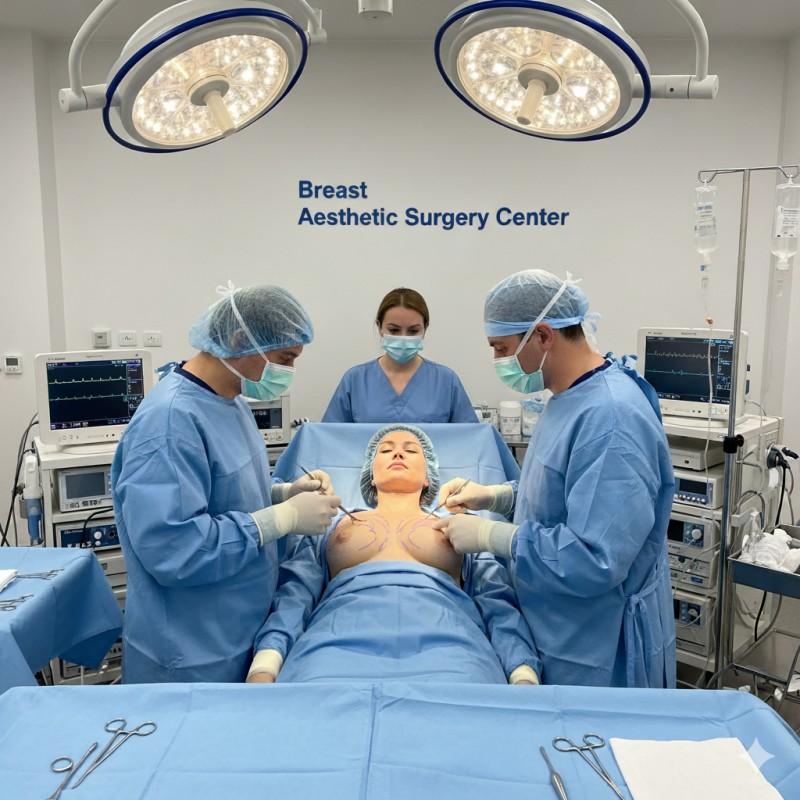United States Breast Aesthetic Surgery Market 2025 | Growth Drivers, Competitive Landscape & Investment Opportunities